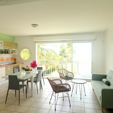 Magnifique Appt Crystal Beach Сен-Франсуа Экстерьер фото