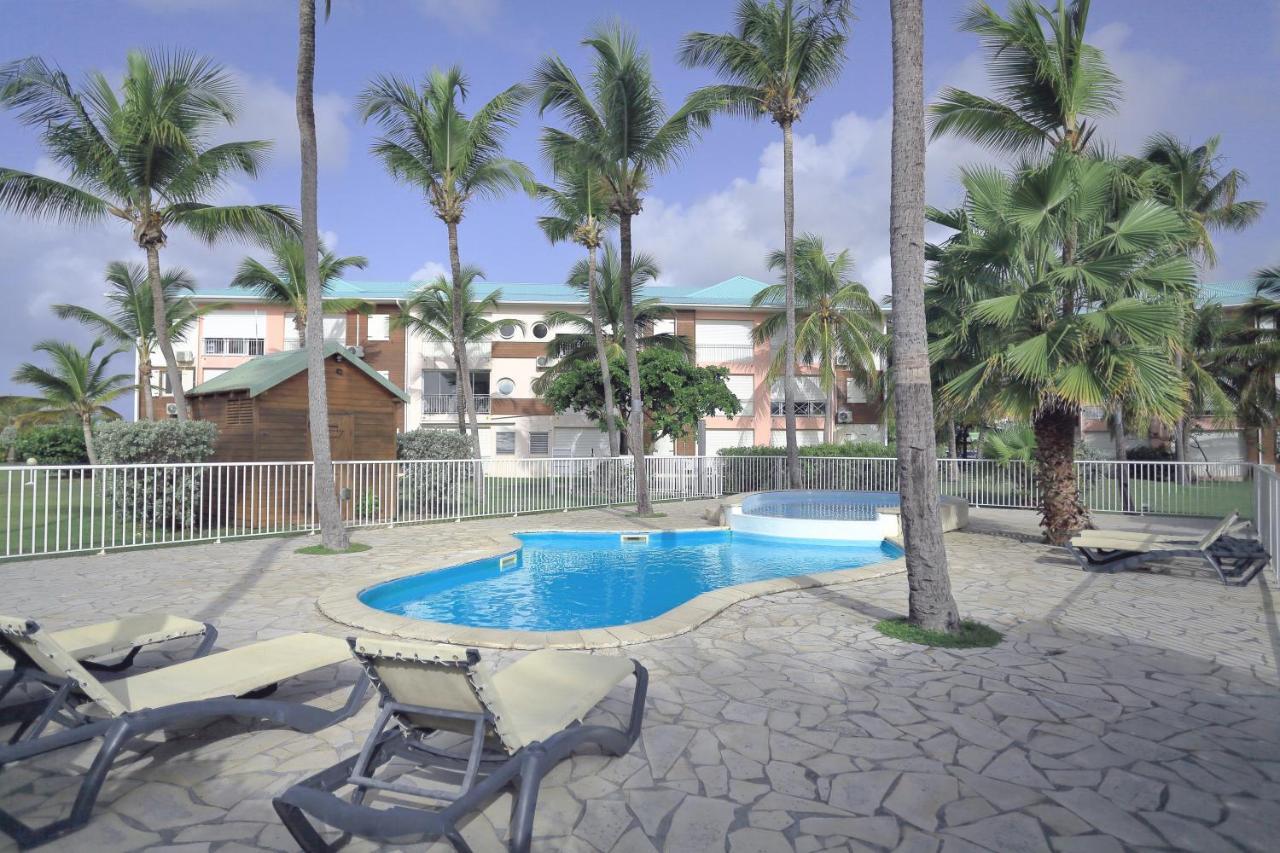 Magnifique Appt Crystal Beach Сен-Франсуа Экстерьер фото