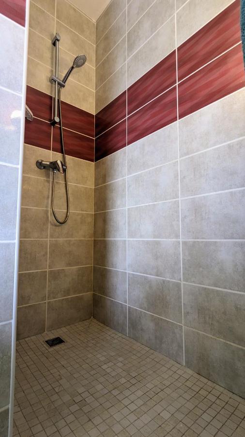 Magnifique Appt Crystal Beach Сен-Франсуа Экстерьер фото